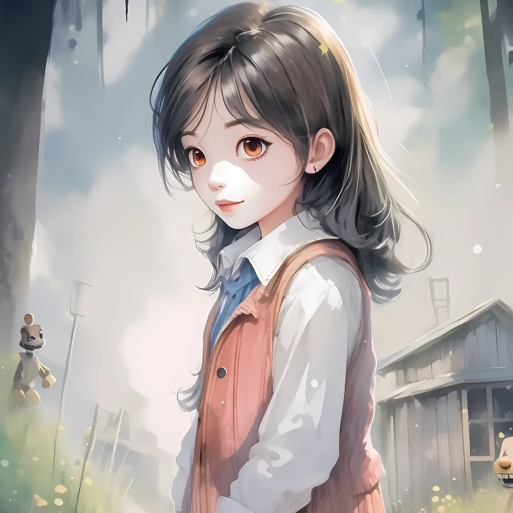 chat with ai character: g - c - e