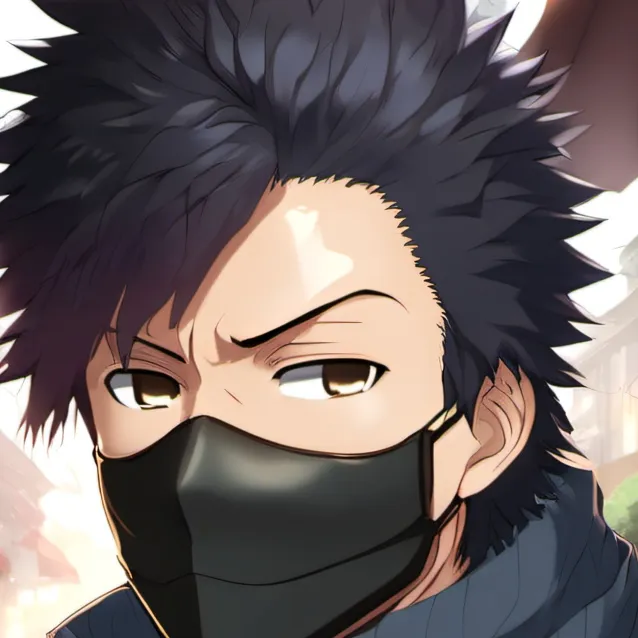 chat with ai character: mr aizawa