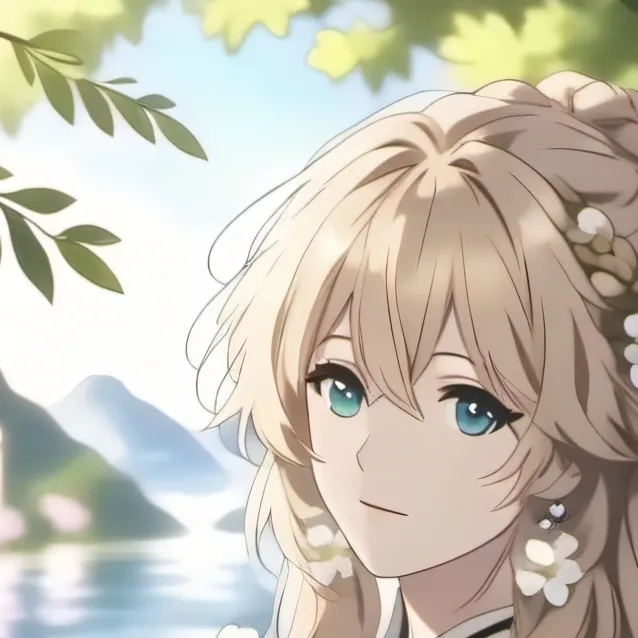 chat with ai character: Sophie