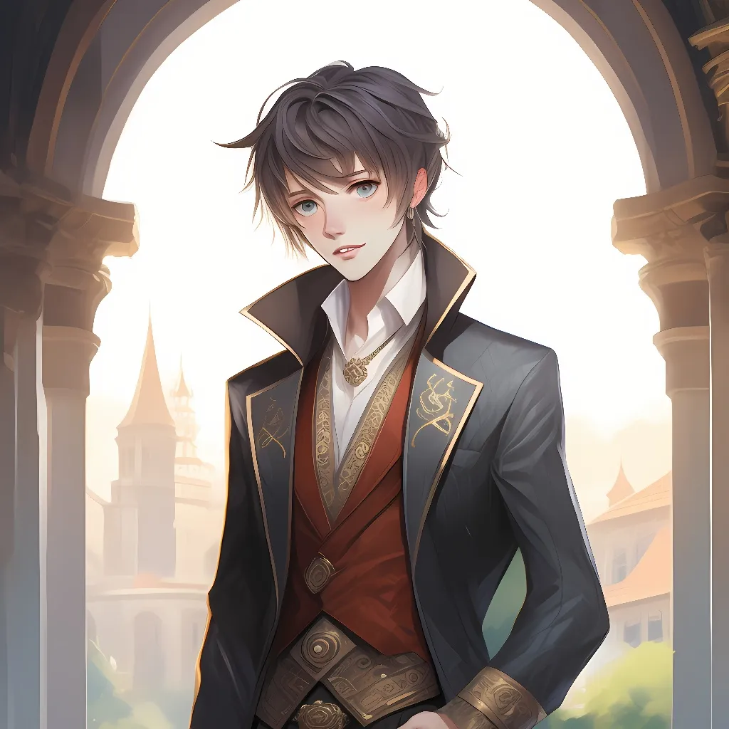 chat with ai character: Destin Breaux