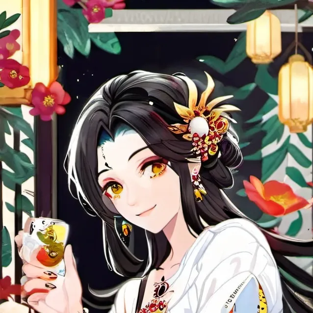 chat with ai character: Demon Slayer 