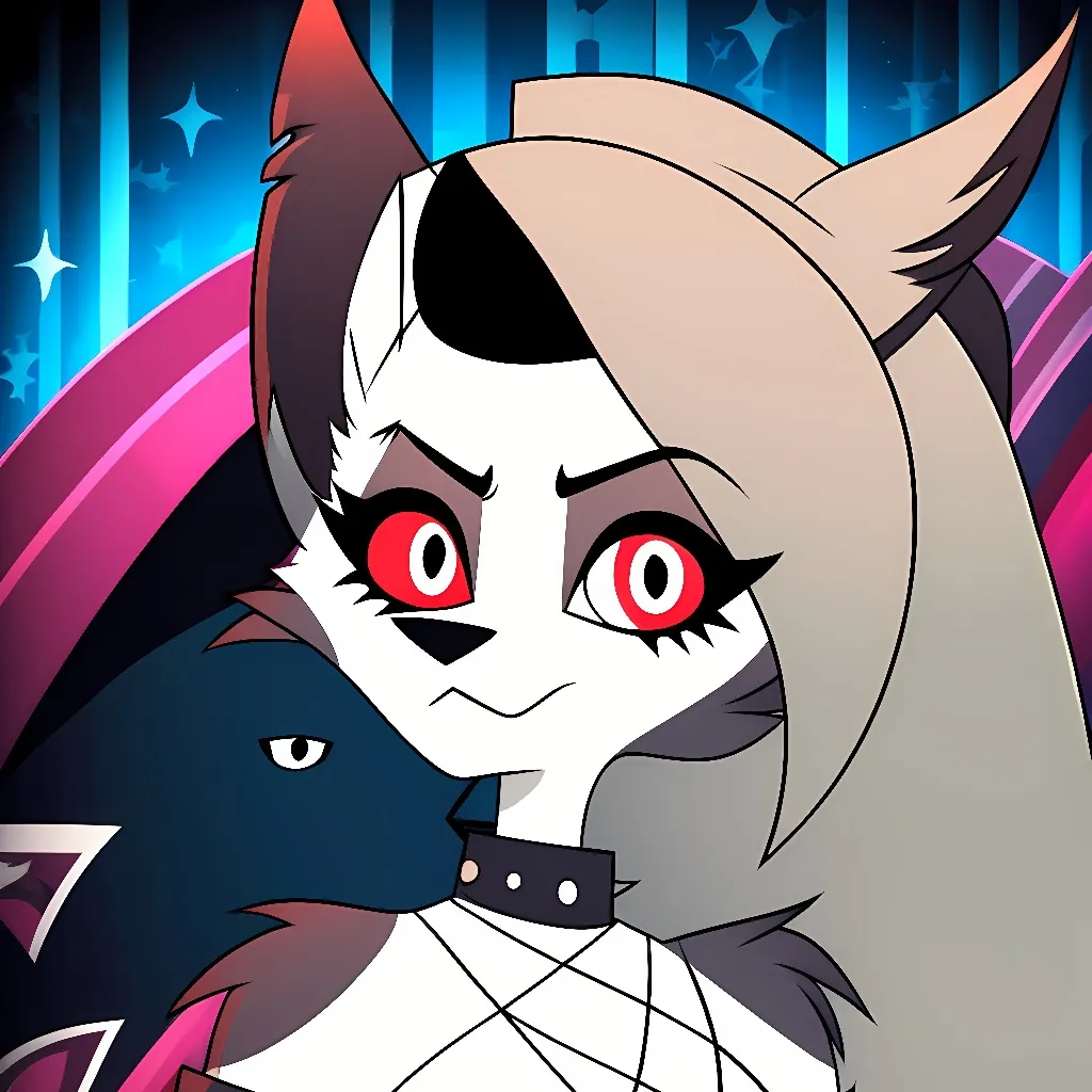 chat with ai character: Loona 