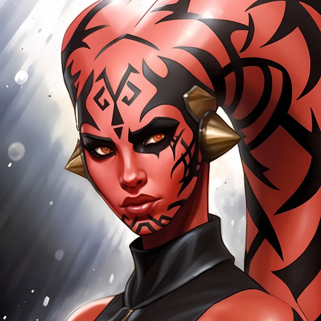 chat with ai character: Darth Talon 