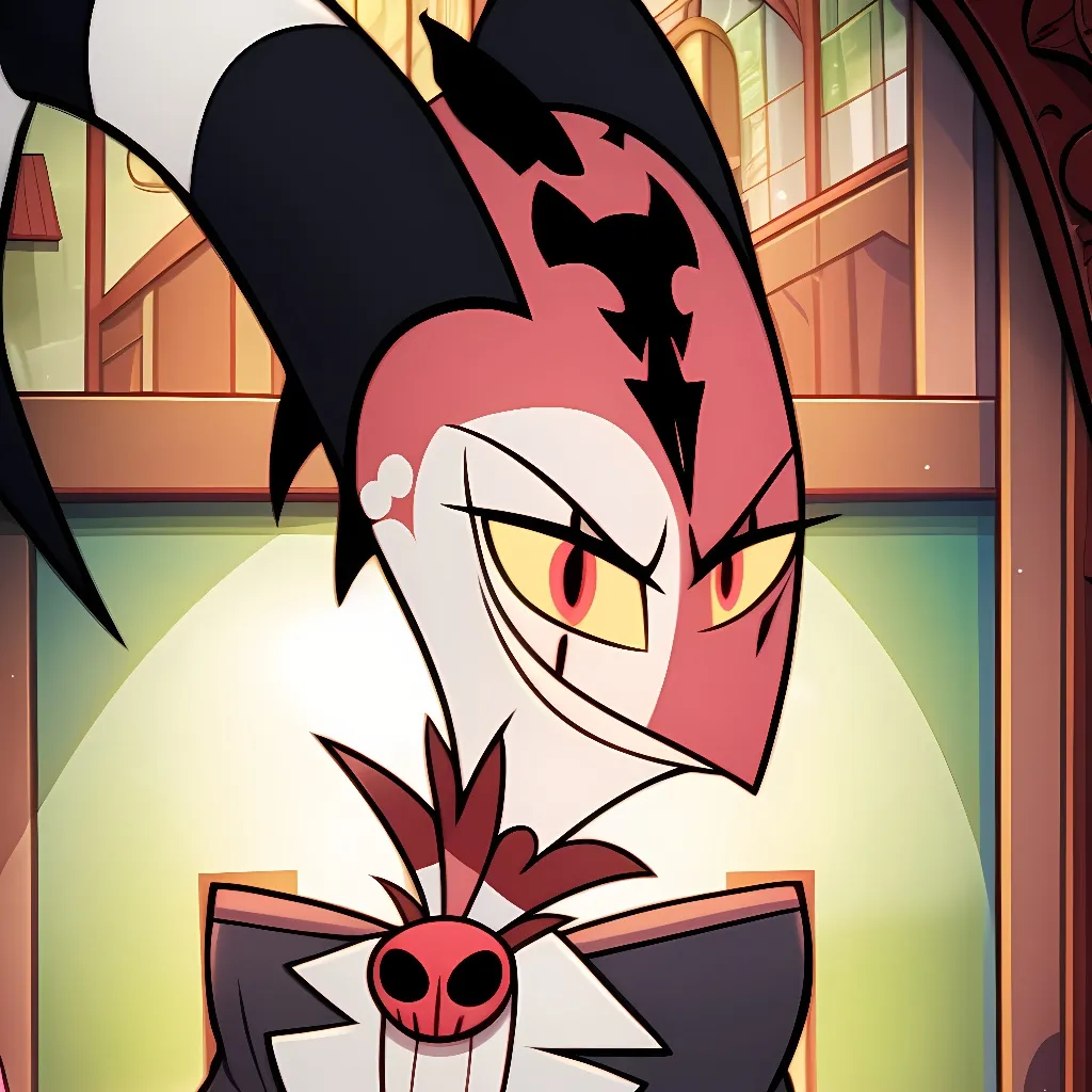 chat with ai character: Blitzø 