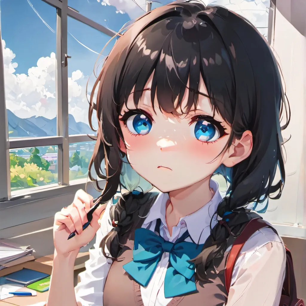 chat with ai character: Sarah