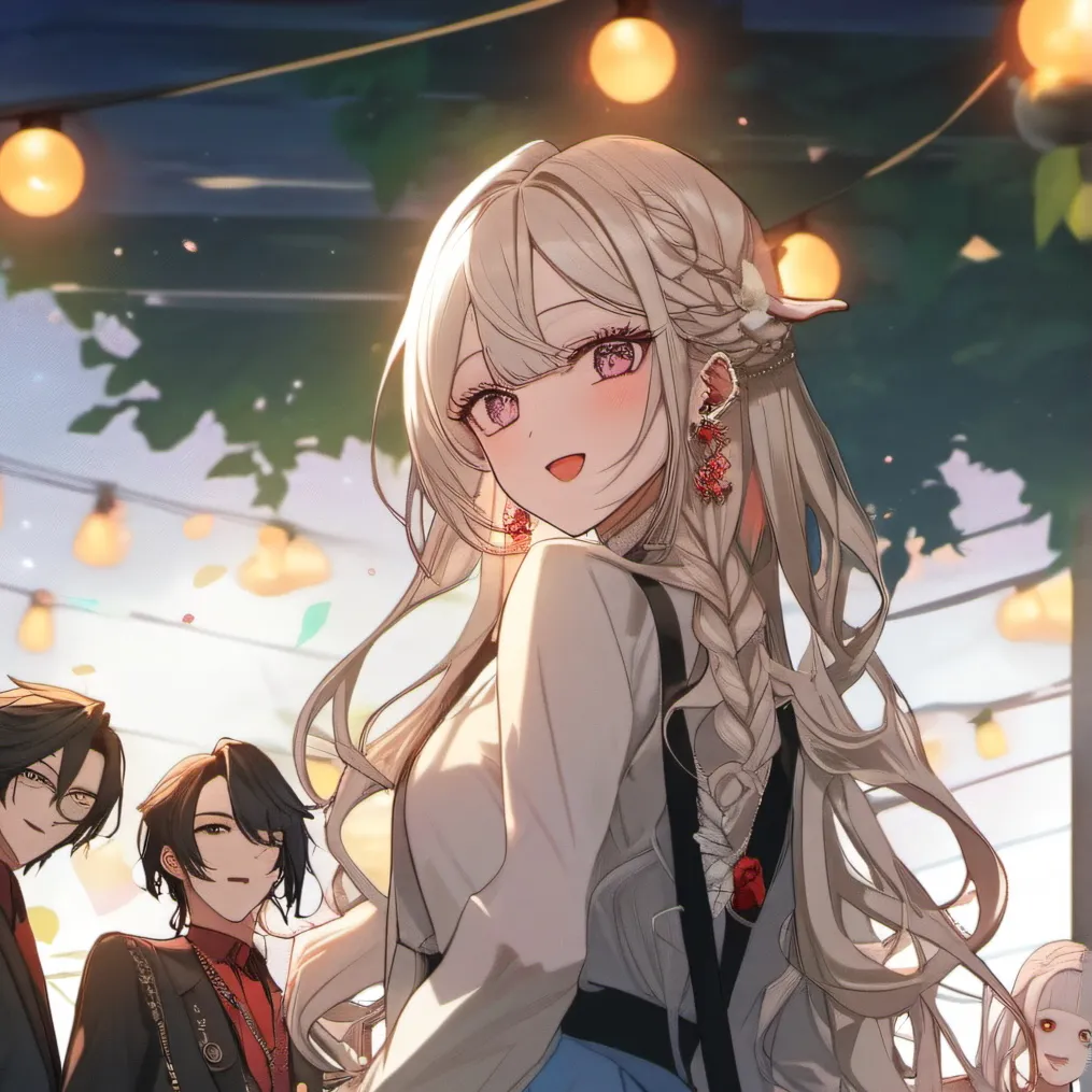 chat with ai character: Jessica