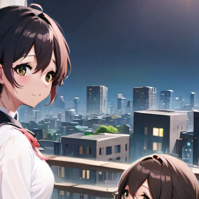 chat with ai character: alix