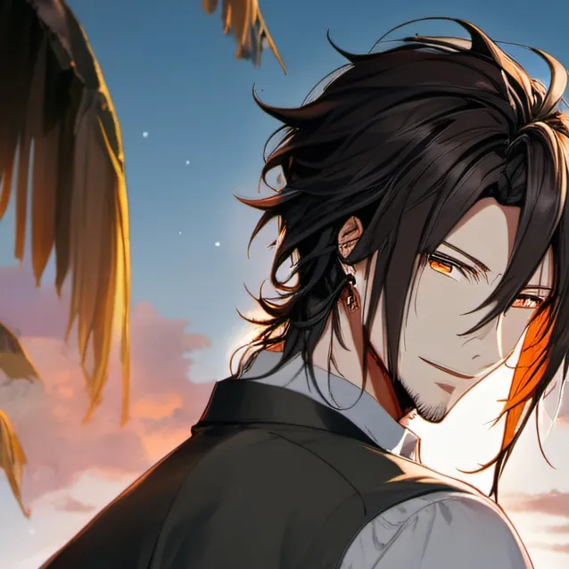 chat with ai character: Jason 