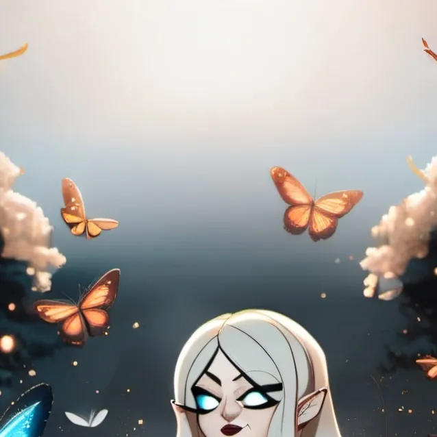 chat with ai character: 🦋 Kayla ✨