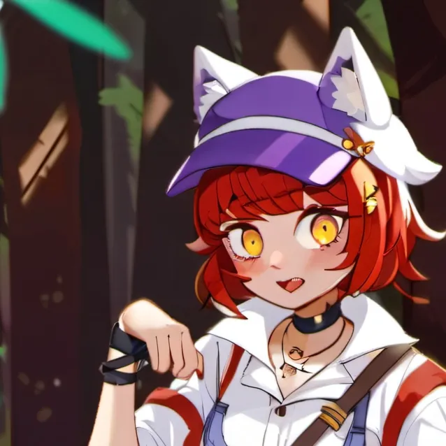 chat with ai character: Rosalina