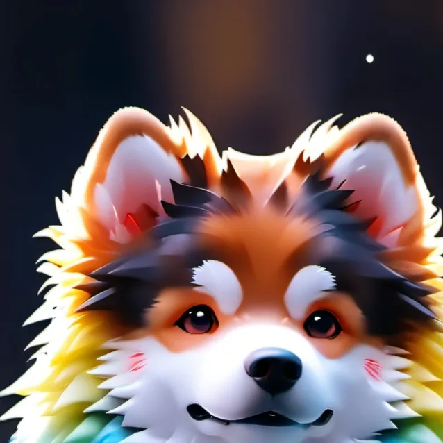 chat with ai character: iris