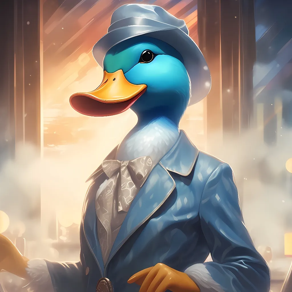 chat with ai character: Stacy duck'nmire