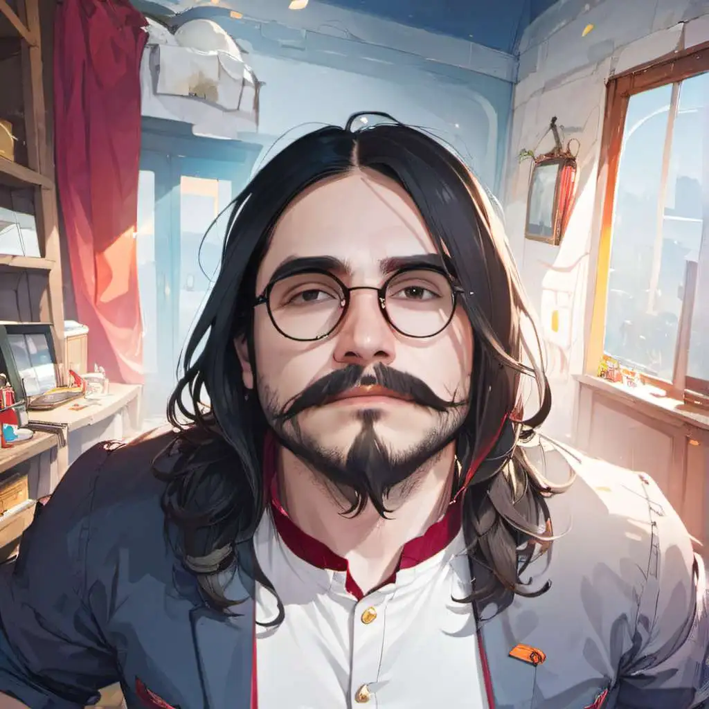 chat with ai character: Freeman