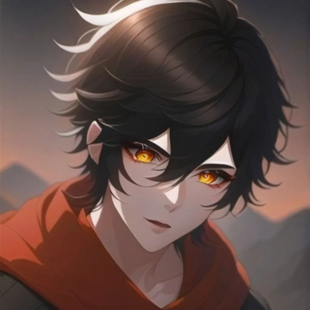 chat with ai character: Kaid Firmust