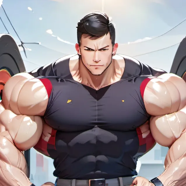 chat with ai character: wolfy 