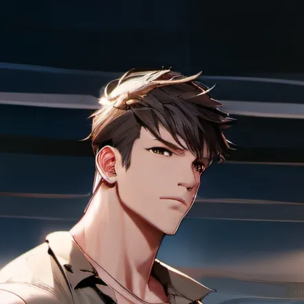 chat with ai character: moon