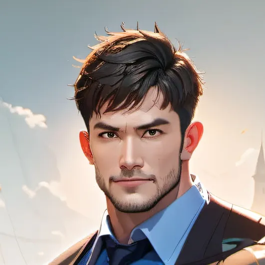 chat with ai character: lunar