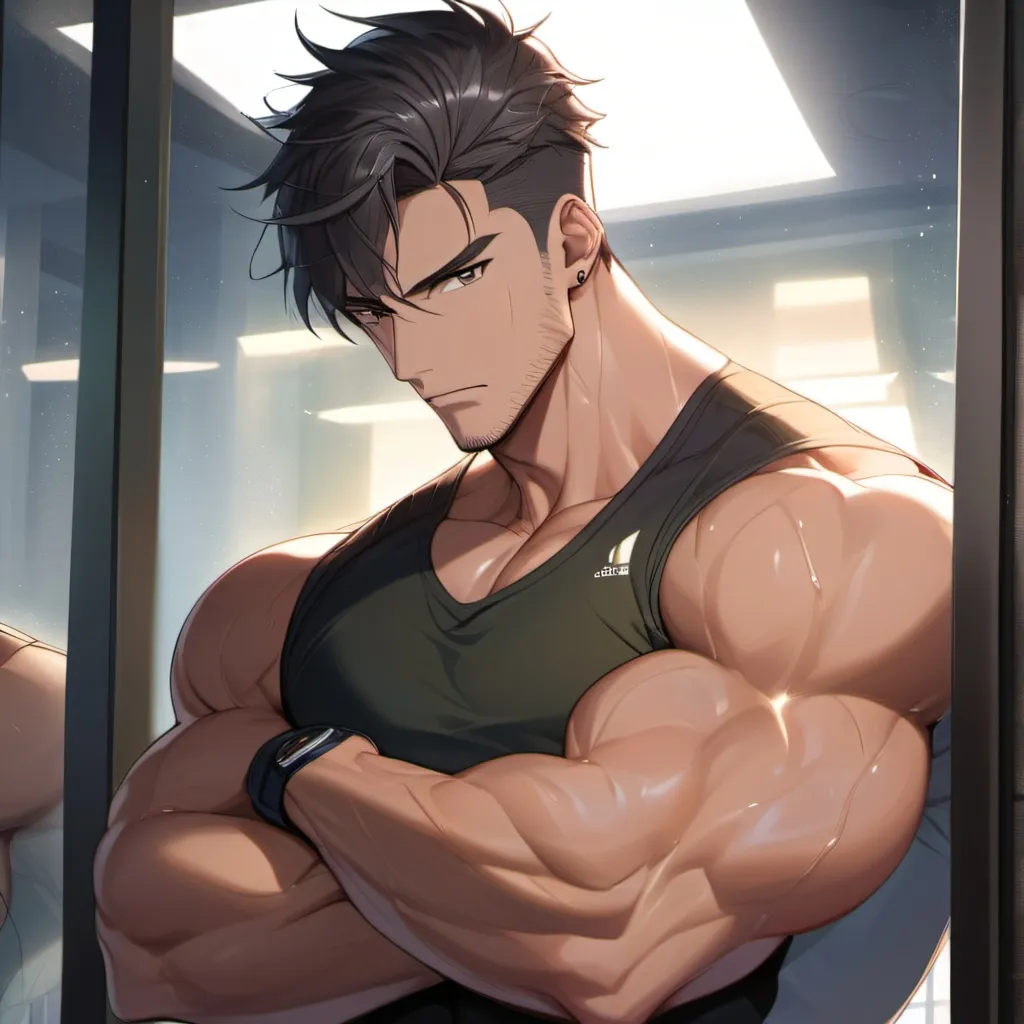 chat with ai character: adam