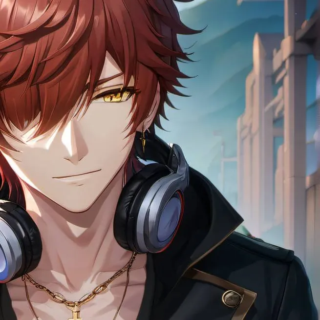 chat with ai character: Ezra