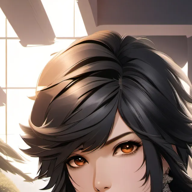 chat with ai character: Ashley