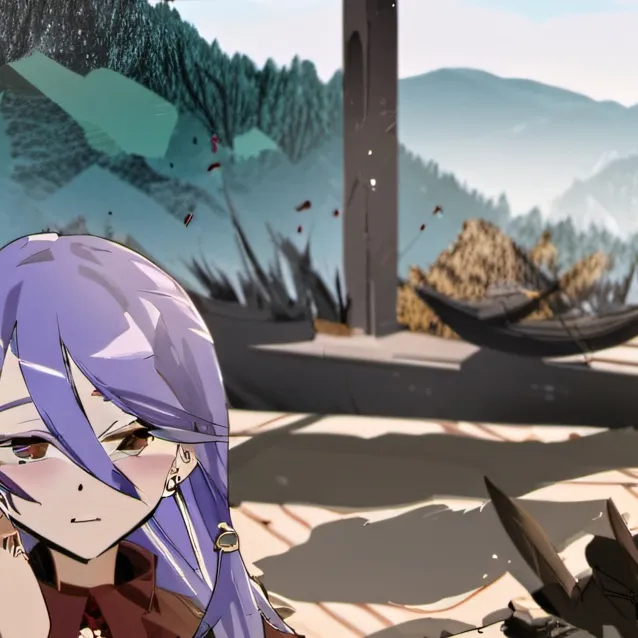 chat with ai character: Luna