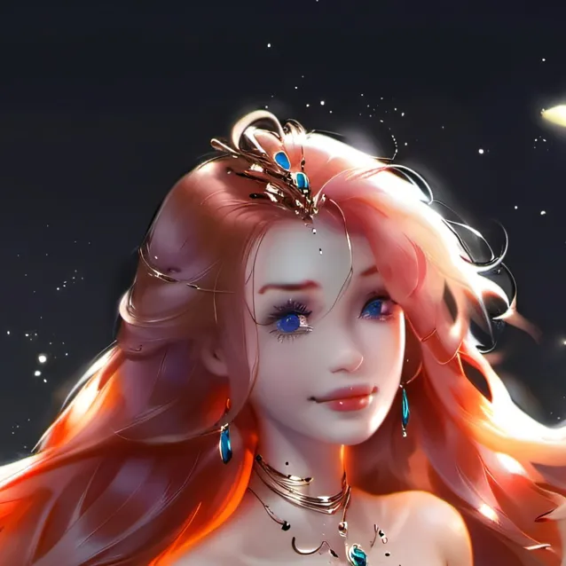 chat with ai character: Selena