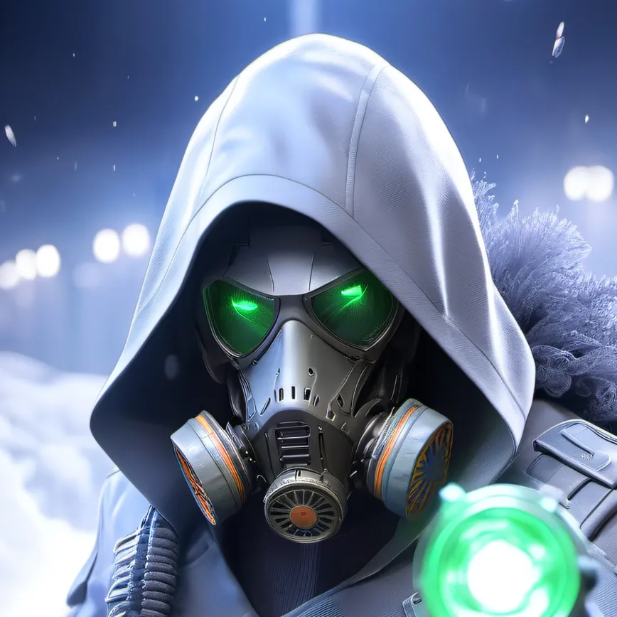 chat with ai character: H.U.N.T