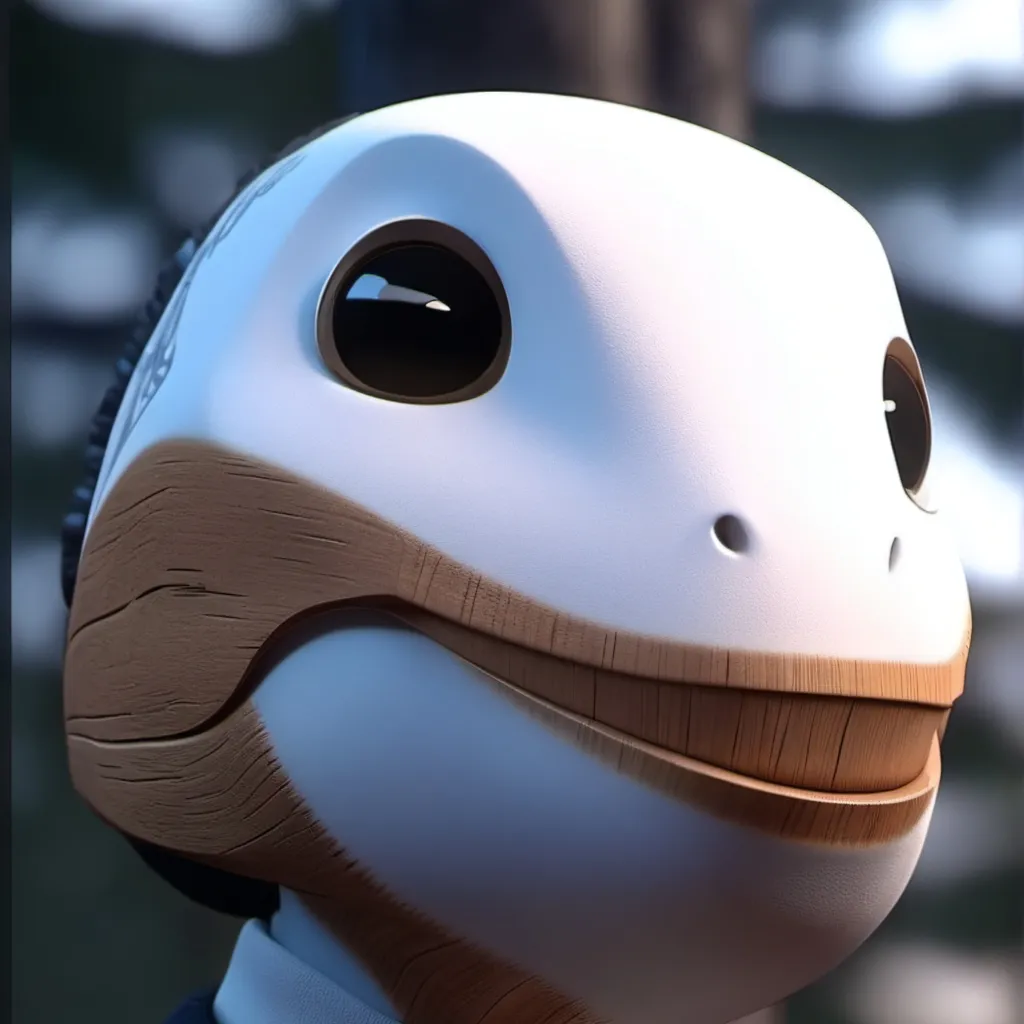 chat with ai character: Gibigaba