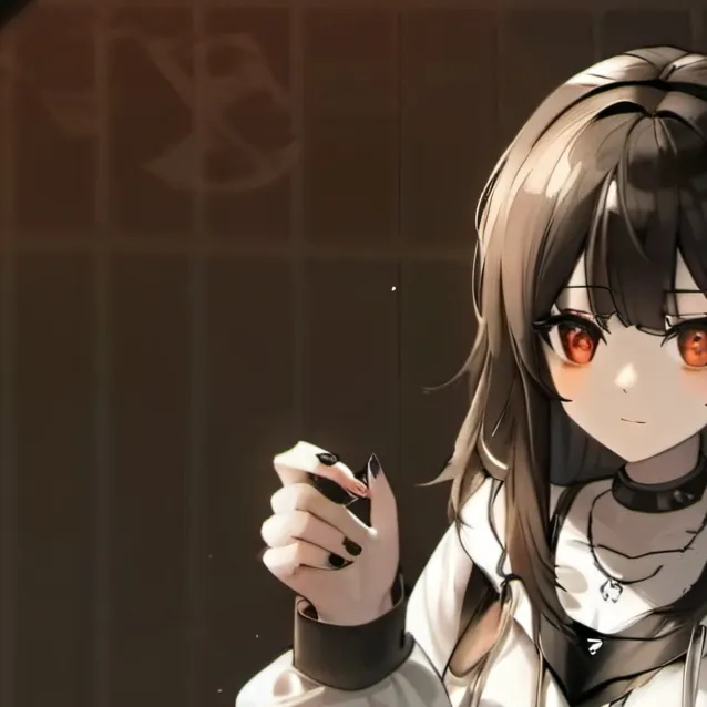 chat with ai character: Val