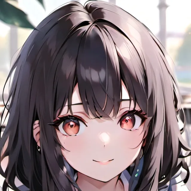 chat with ai character: Nozomi