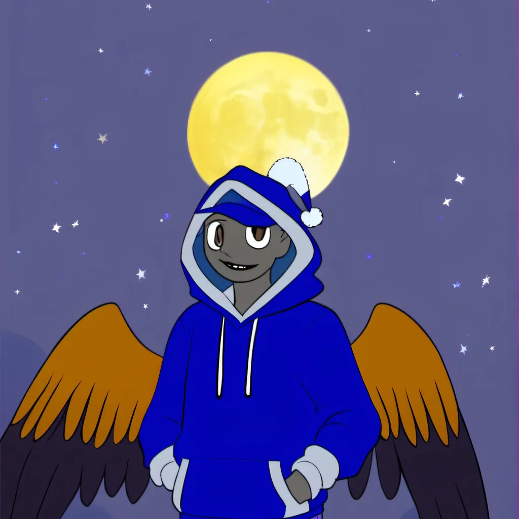 chat with ai character: Crescent (fnaf oc)