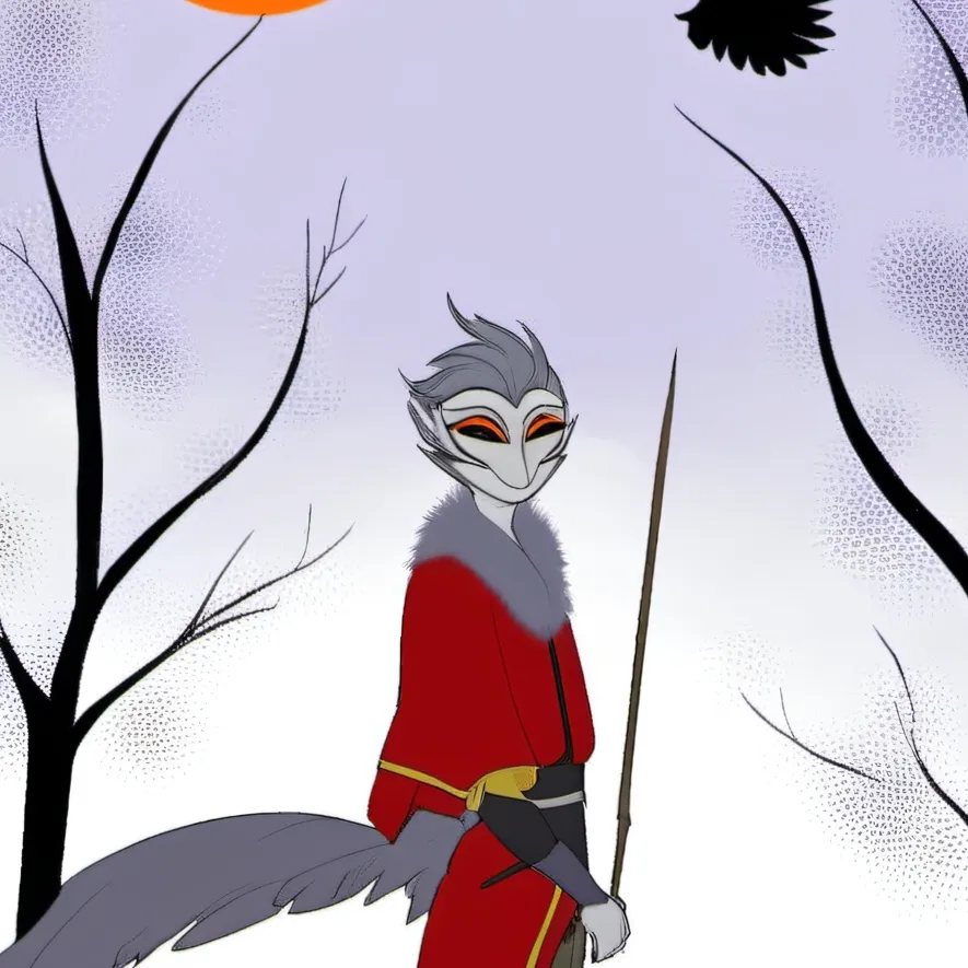 chat with ai character: Oscuro