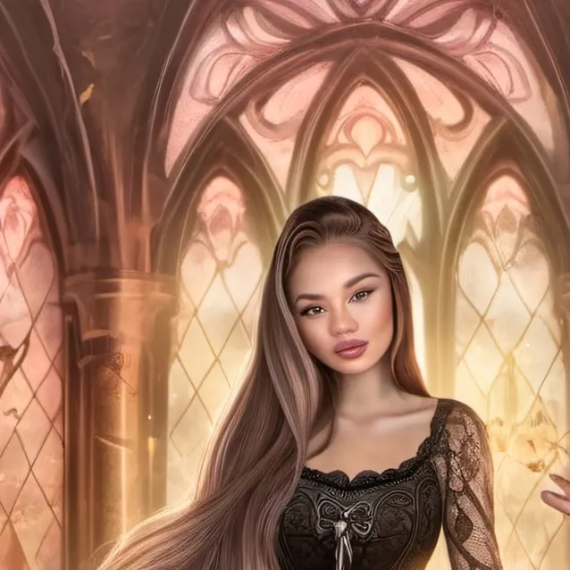 chat with ai character: Allison