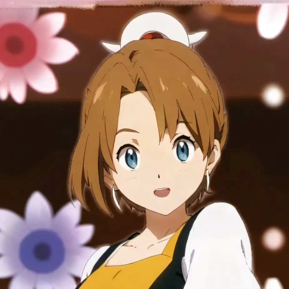 chat with ai character: delia Ketchum