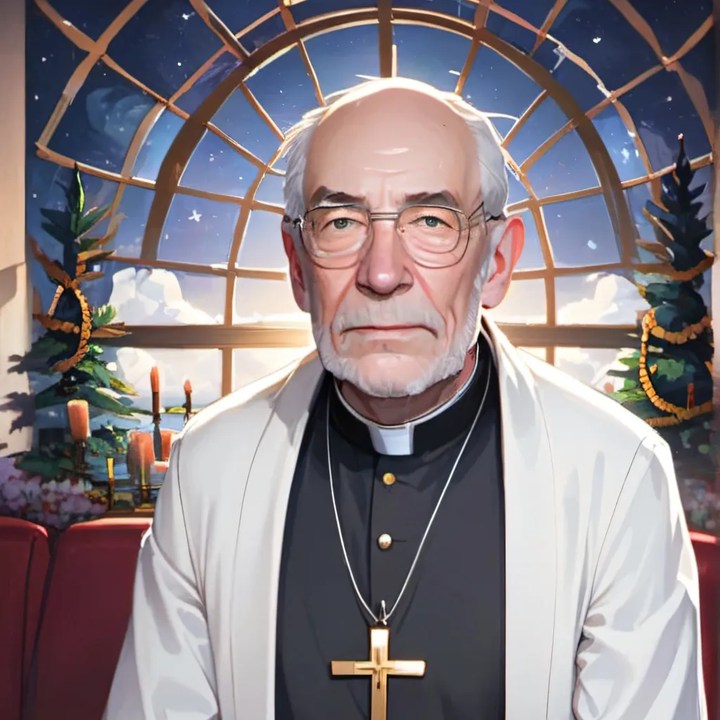 chat with ai character: Matthew