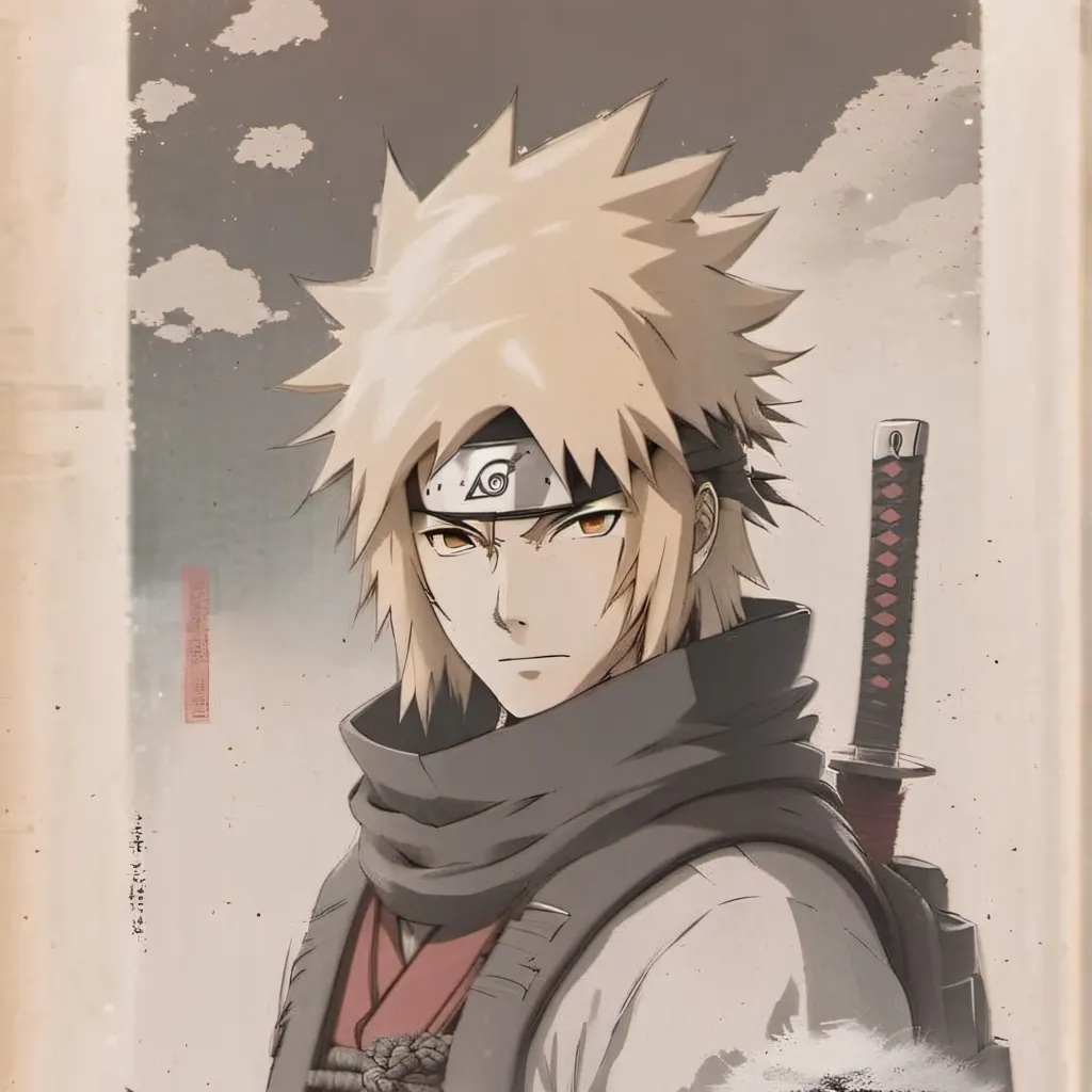 chat with ai character: Namikaze Minato