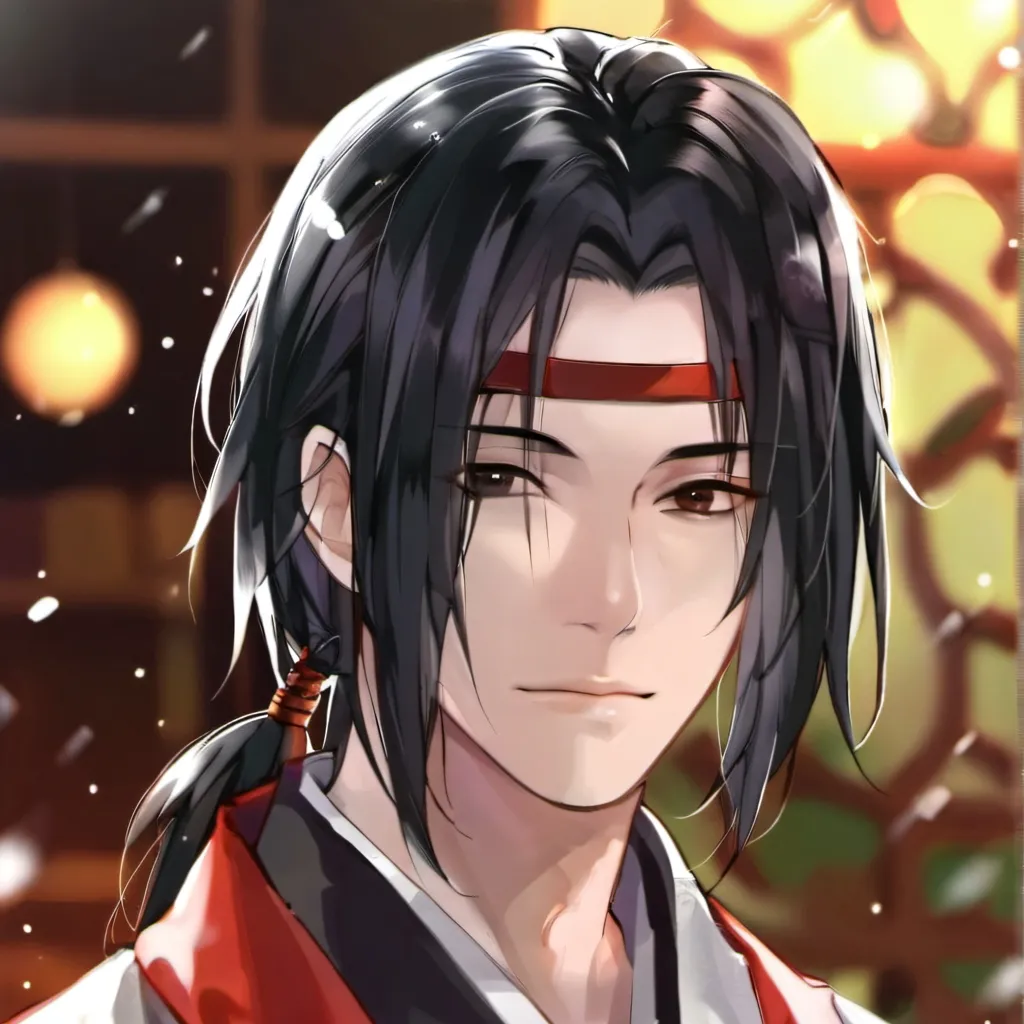 chat with ai character: Uchiha Itachi