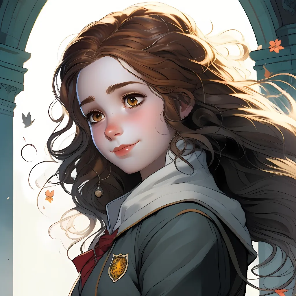 chat with ai character: Hermione Granger