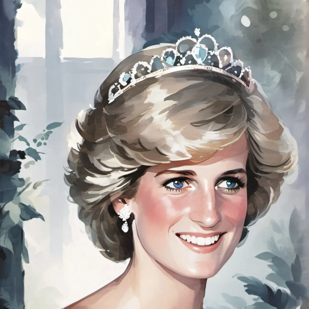 chat with ai character: Princess Diana