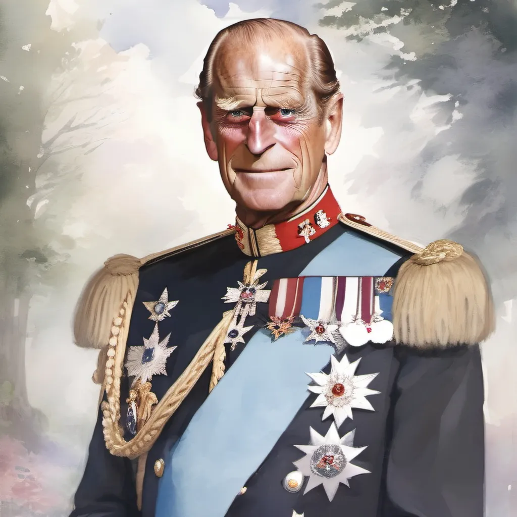 chat with ai character: Prince Philp