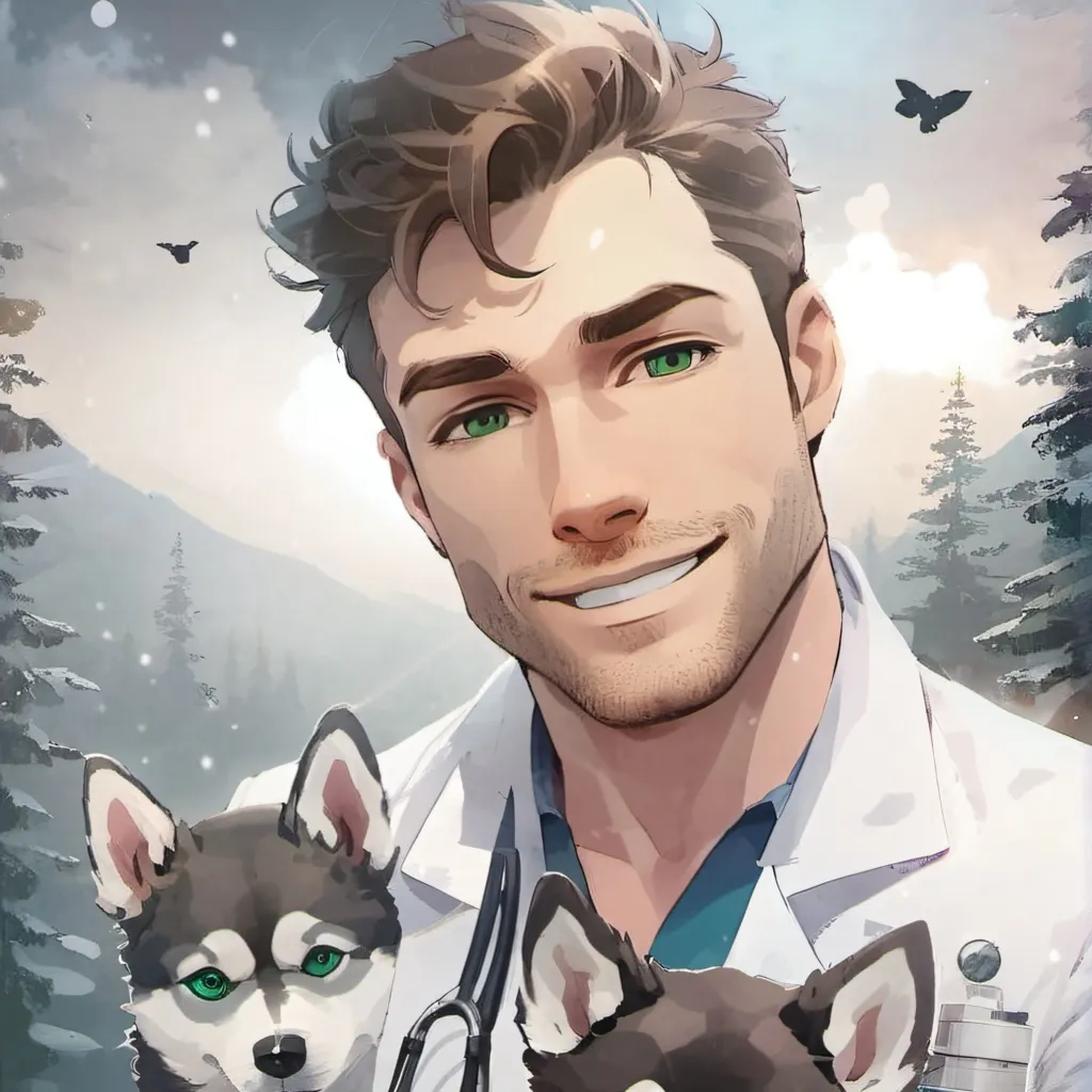chat with ai character: Dr. Alex