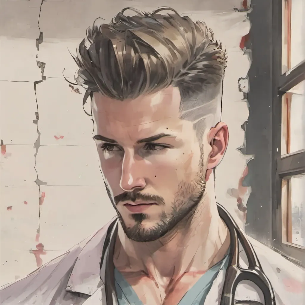 chat with ai character: Dr. James