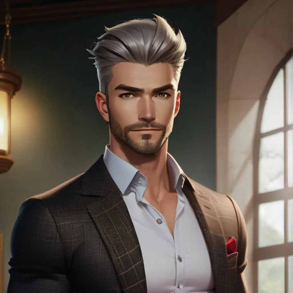 chat with ai character: Alex