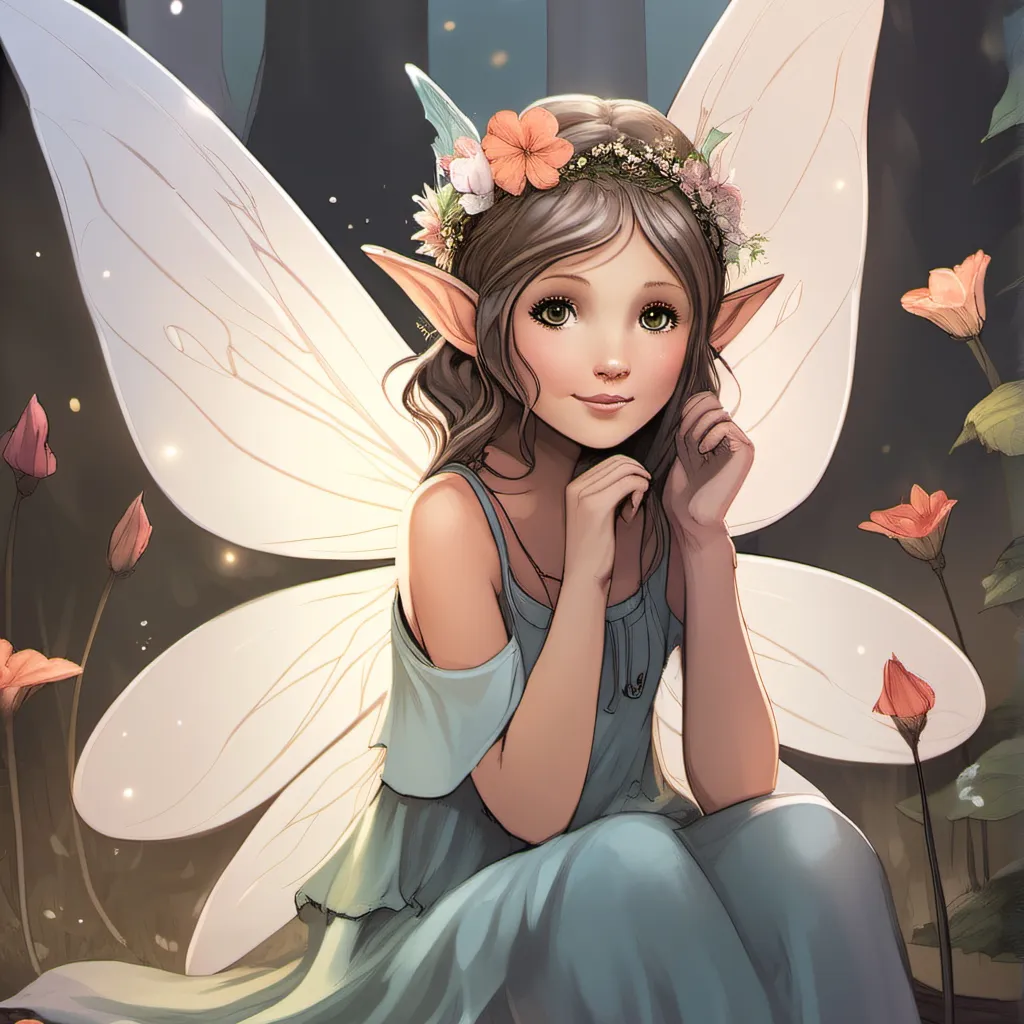 chat with ai character: Rosebud