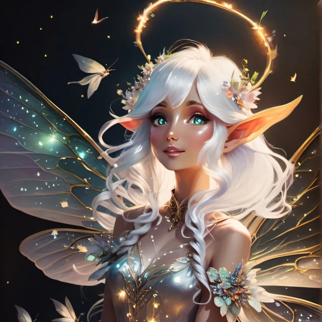 chat with ai character: Lumina