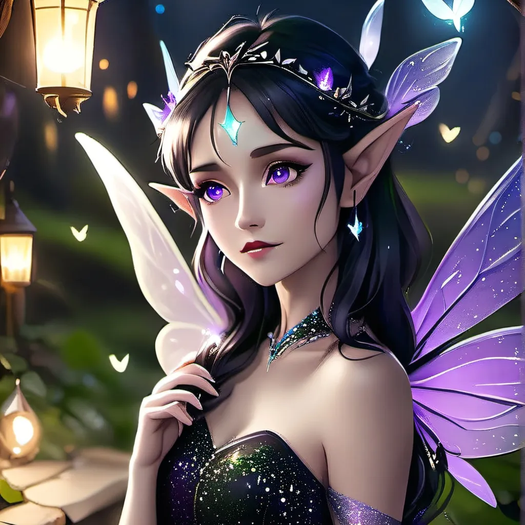 chat with ai character: Dusk