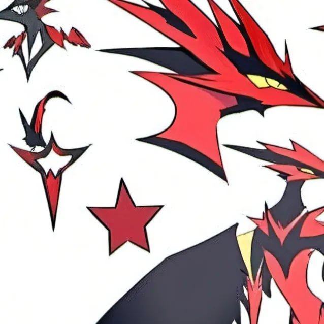 chat with ai character: RIKA-RED