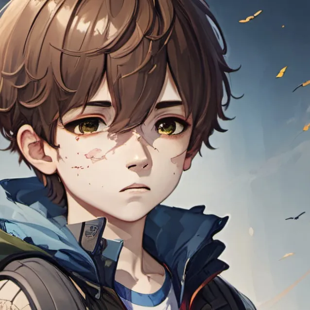 chat with ai character: Connor