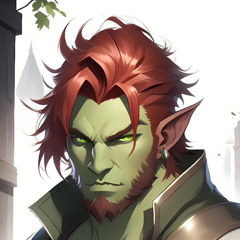 chat with ai character: Bur the Summoner