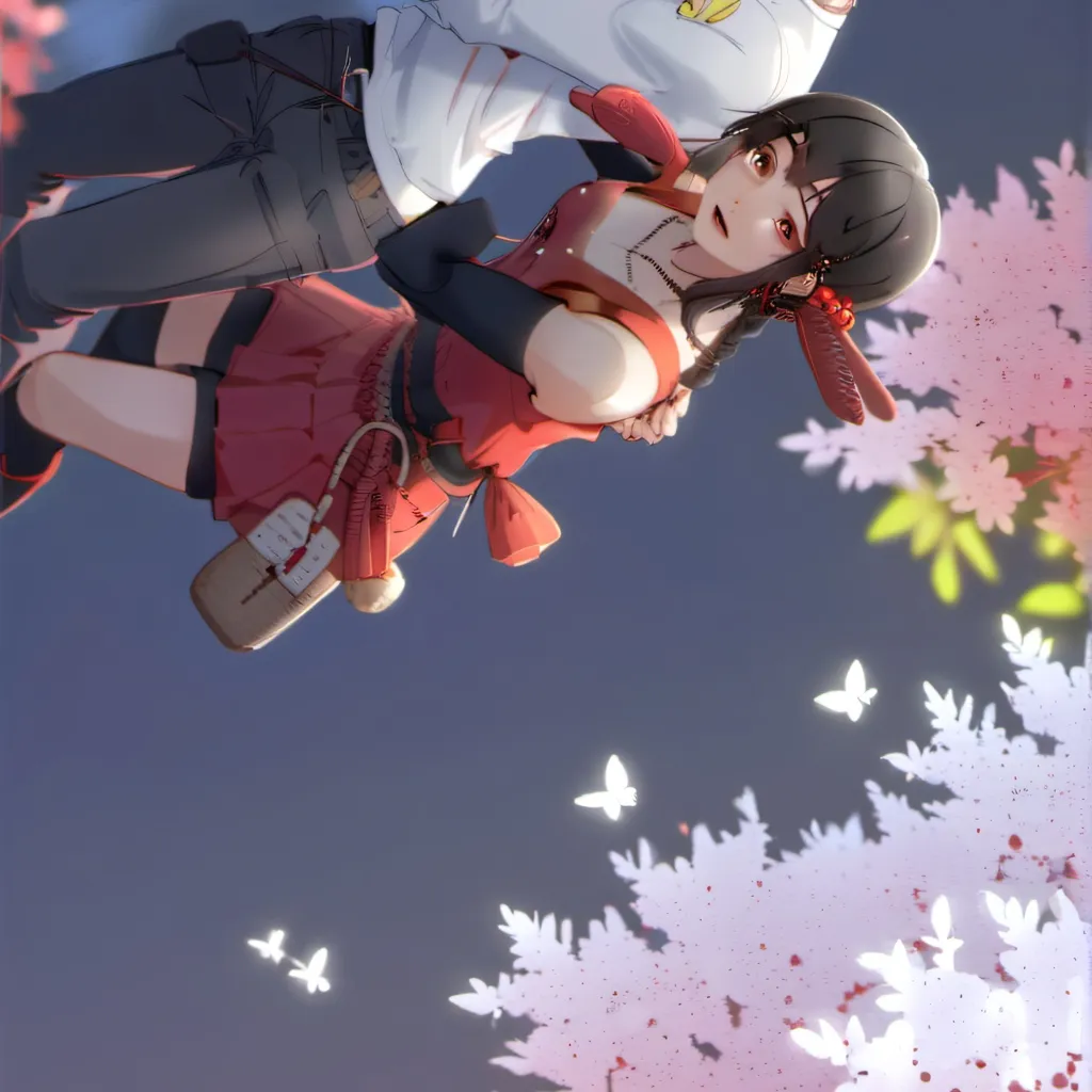 chat with ai character: star